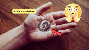 Read more about the article The Kennedy Half Dollar Valued at $5.9 Million, Still in Circulation