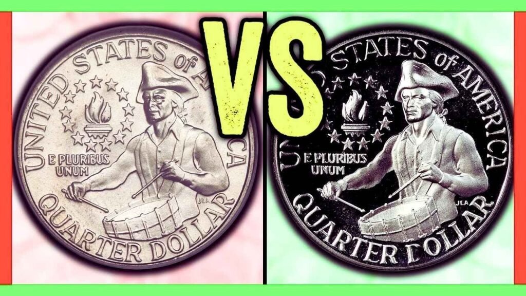 The Rare Bicentennial Quarter Valued at $2.5 Billion