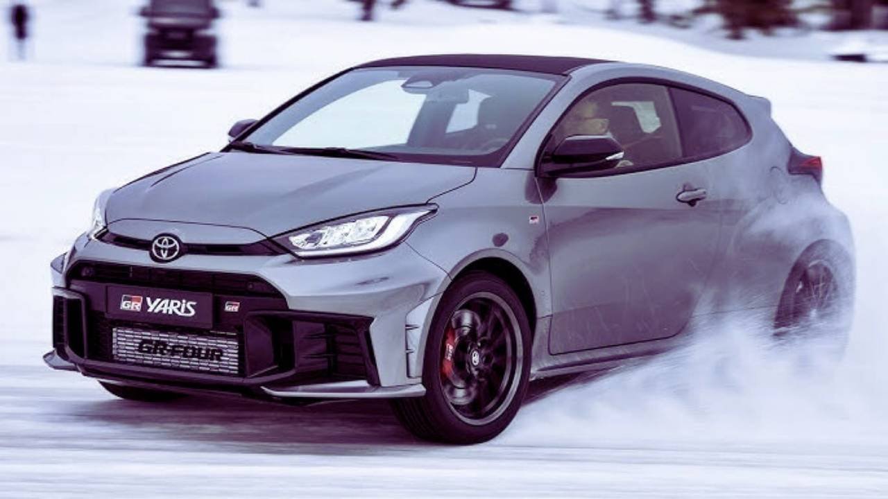 Read more about the article Toyota Yaris 2026 A Smart Compact Sedan Made for Modern Driving