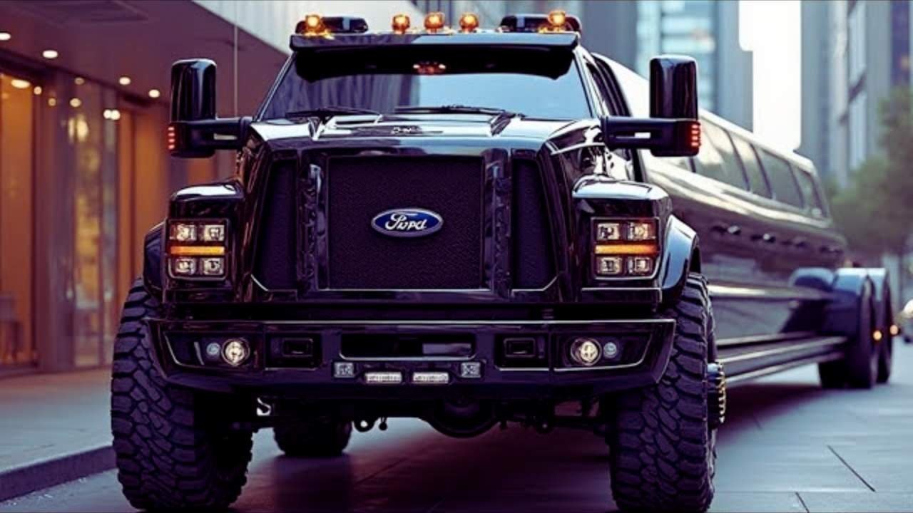 Read more about the article 2026 Ford F-750 Review: Massive Pickup Truck with Incredible Performance