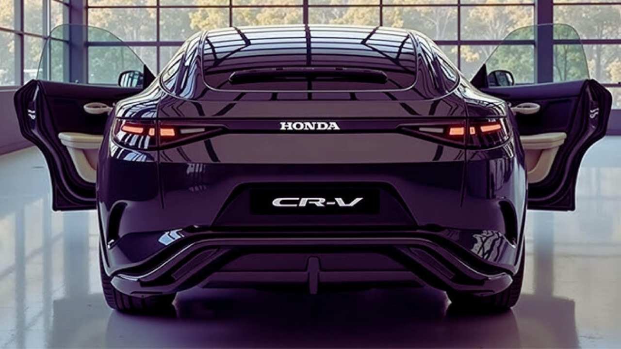 Read more about the article Honda CR-V Hybrid 2026 – The Future of Efficient Power and Modern Comfort