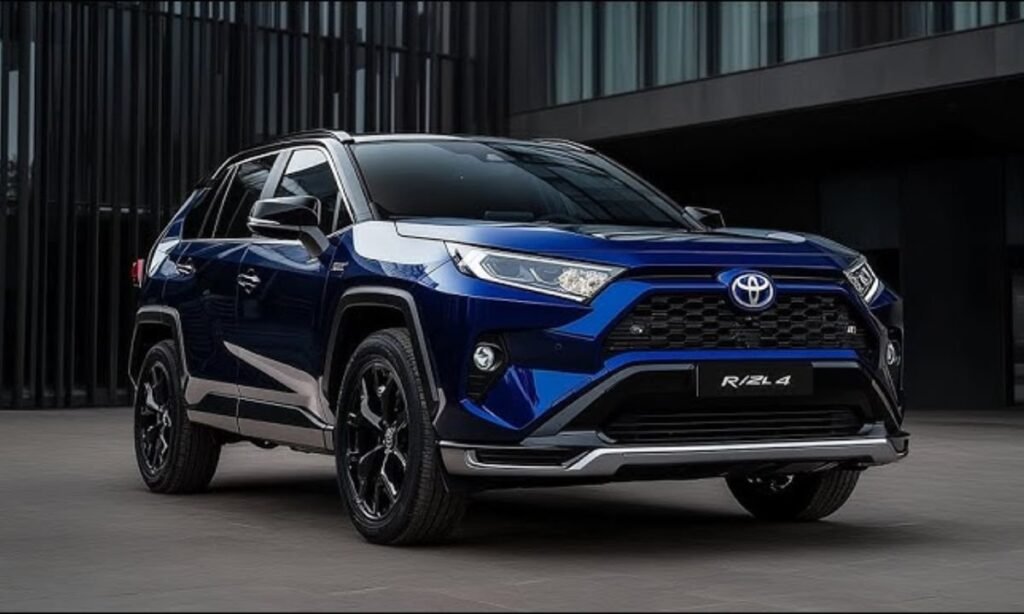 2026 TOYOTA RAV4 Is Changing Everything You