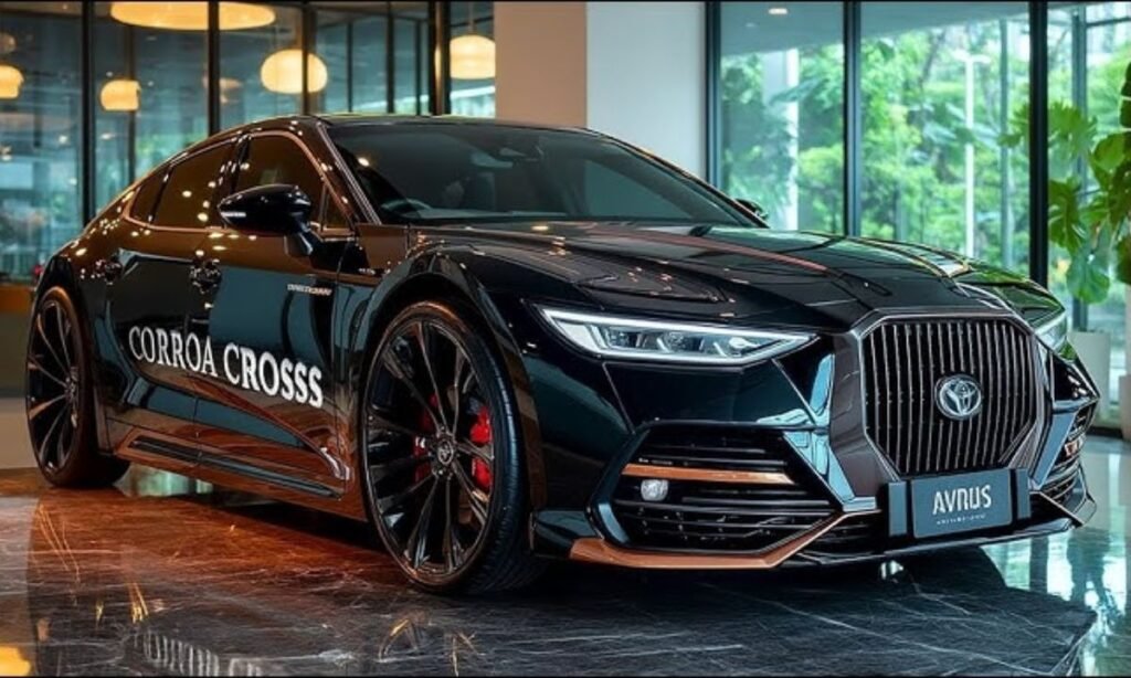 The 2027 Toyota Corolla Cross Review | Features,