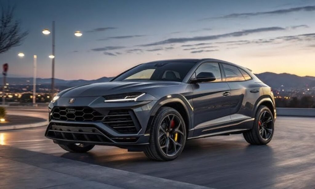The 2026 Lamborghini Urus Review: Power Luxury