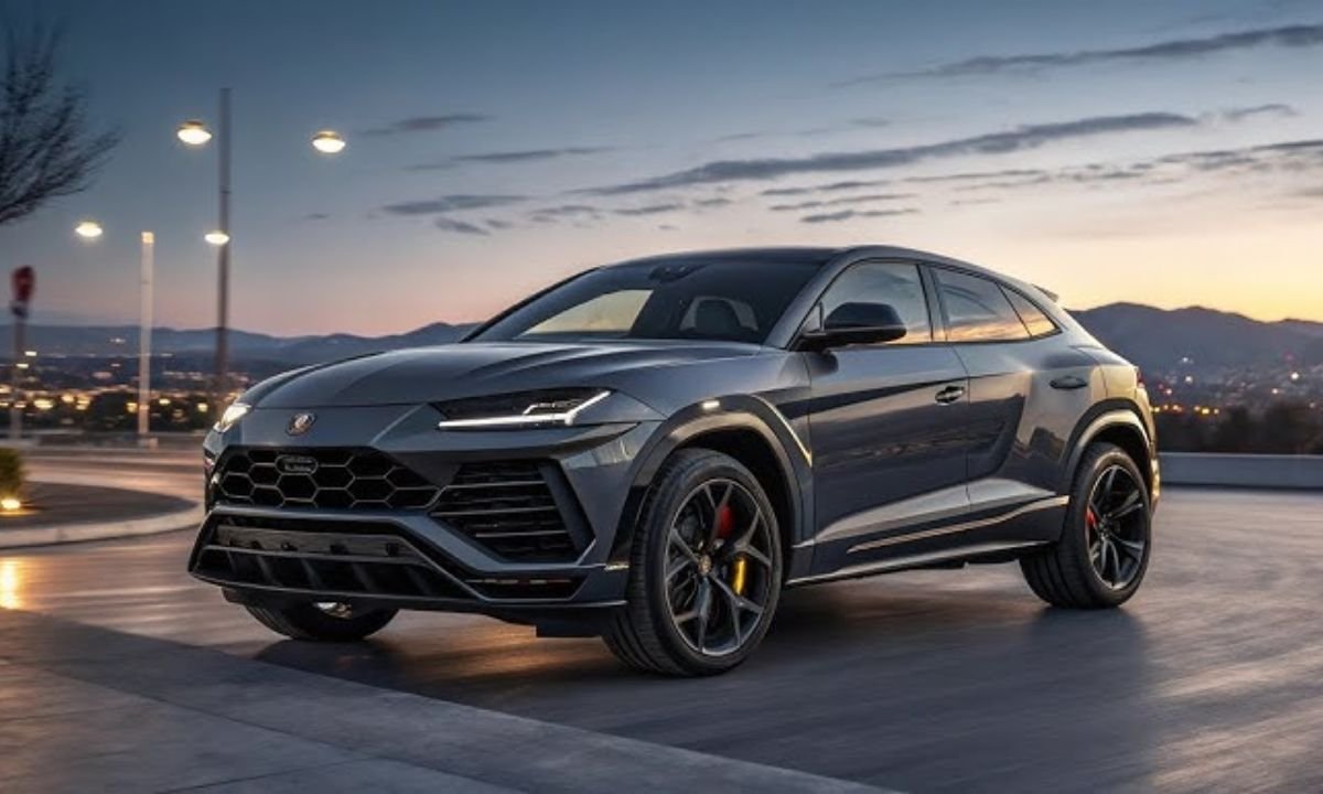 Read more about the article The 2026 Lamborghini Urus Review: Power Luxury Redefined