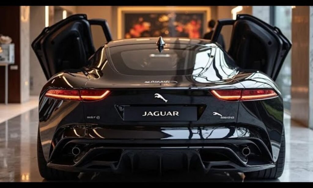 Jaguar Electric GT Full Review | The Ultimate Electric