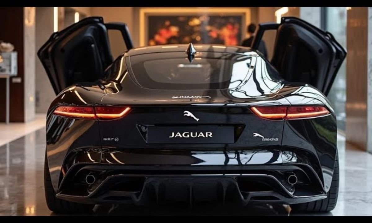 Read more about the article Jaguar Electric GT Full Review | The Ultimate Electric Grand Tourer