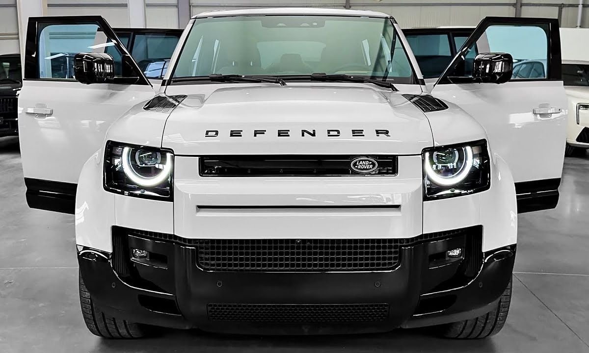 Read more about the article 2026 Land Rover Defender 110 – Sporty Luxury Offroad SUV