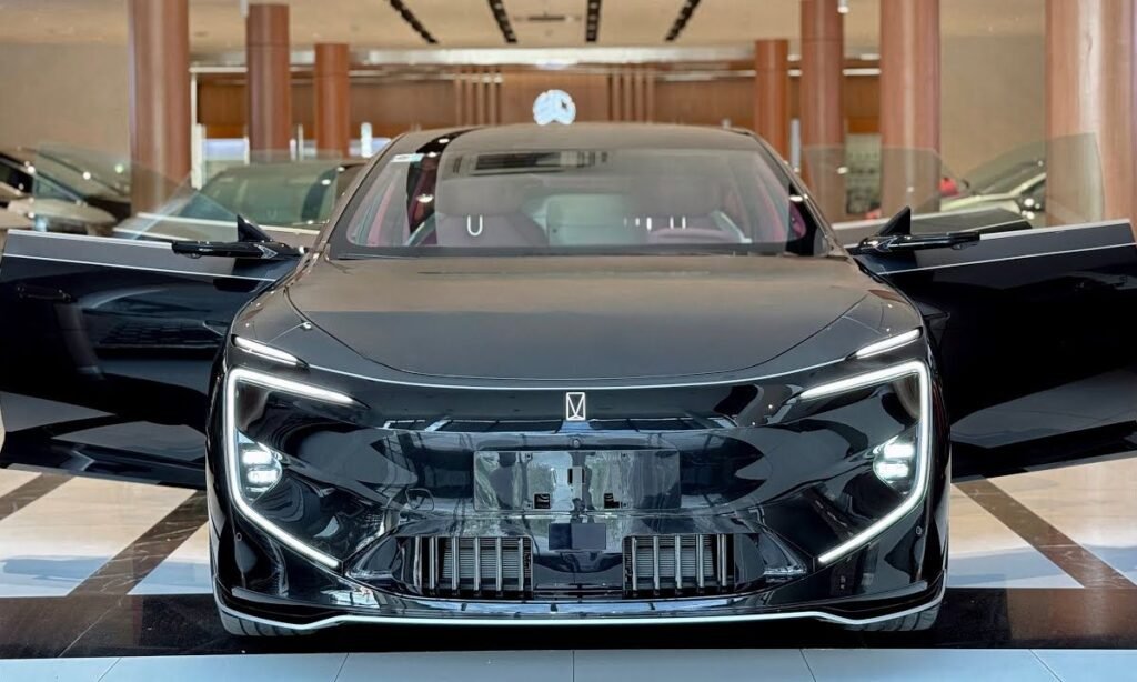 New Performance! All-New Changan Avatar 12 Royal Edition