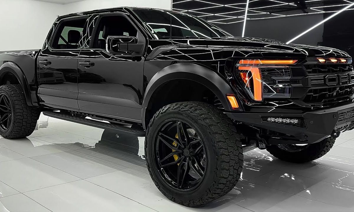 2026 Ford Raptor R 1.000 hp - The Wildest King of Trucks - Times Of USA