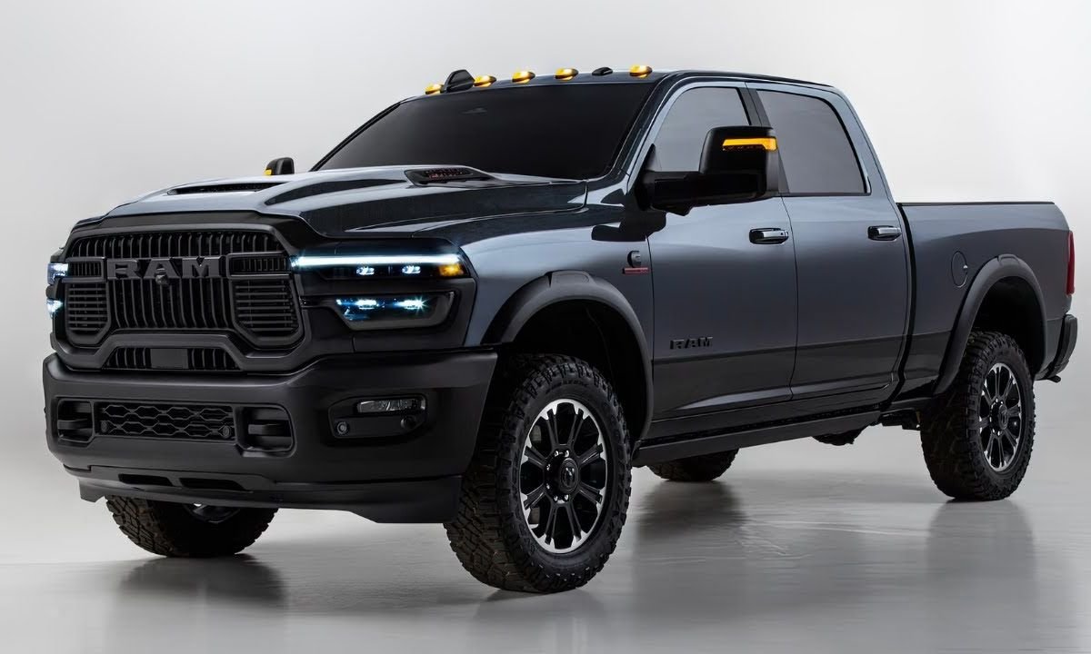 Read more about the article Why the 2026 Ram 3500 Could Be the Only Truck You’ll Ever Need