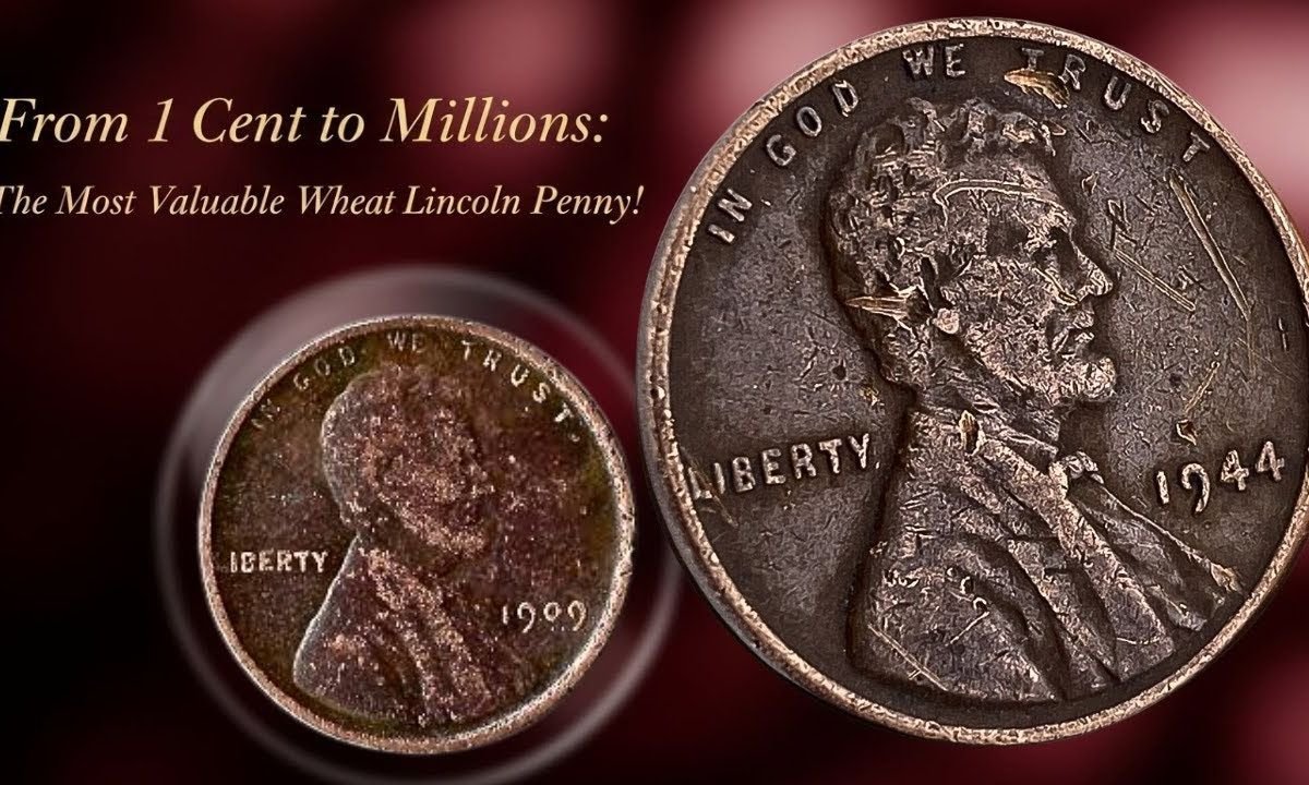 Read more about the article The Quest for the 1.9 Million Lincoln Wheat Penny