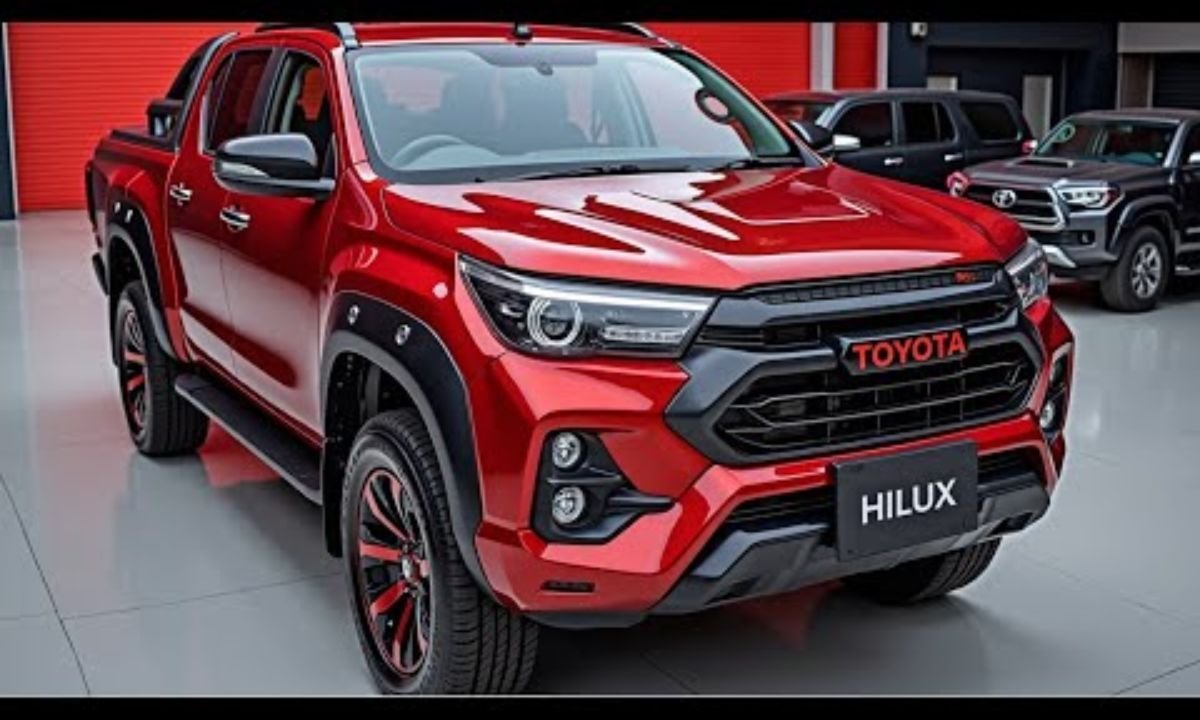 Read more about the article 2026 Toyota Hilux Launched Globally: Modern Tech, Fuel-Saving Performance, and Rugged Build