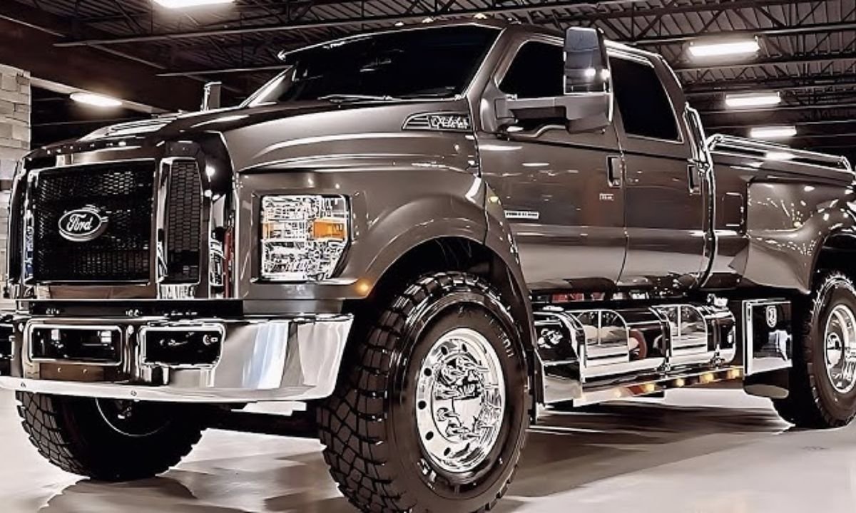 Read more about the article 2026 Ford F 750 Review Massive Pickup Truck with Incredible Performance