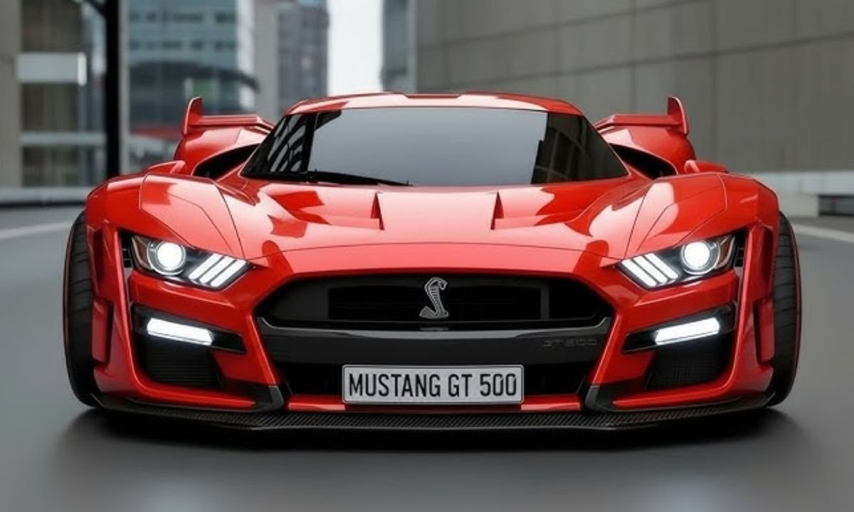 Read more about the article Inside the 2026 Ford Shelby GT500 | Power, Precision & Modern Technology