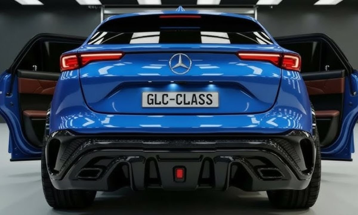 Read more about the article 2026 Mercedes-Benz GLC-Class – Balanced Luxury Without Compromise!