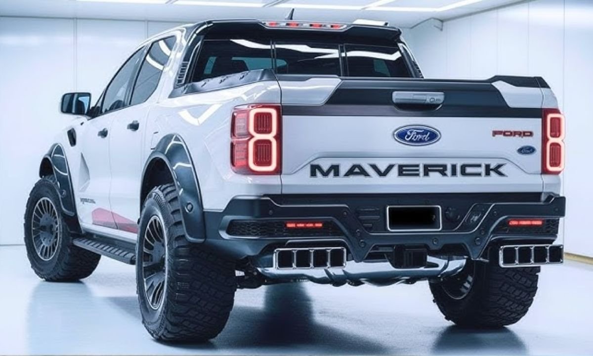 Read more about the article Ford Maverick 2026 Launched: Smart Compact Pickup with Hybrid Efficiency, Bold Design, Practical Utility, and Affordable Pricing