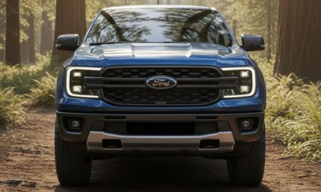 The Ford Ranger 2026 Review Durable Pickup Truck with High