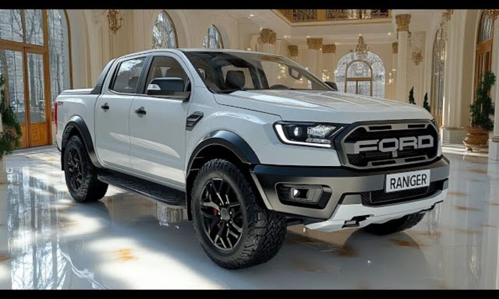 The 2026 Ford Ranger Hybrid? The Truth About