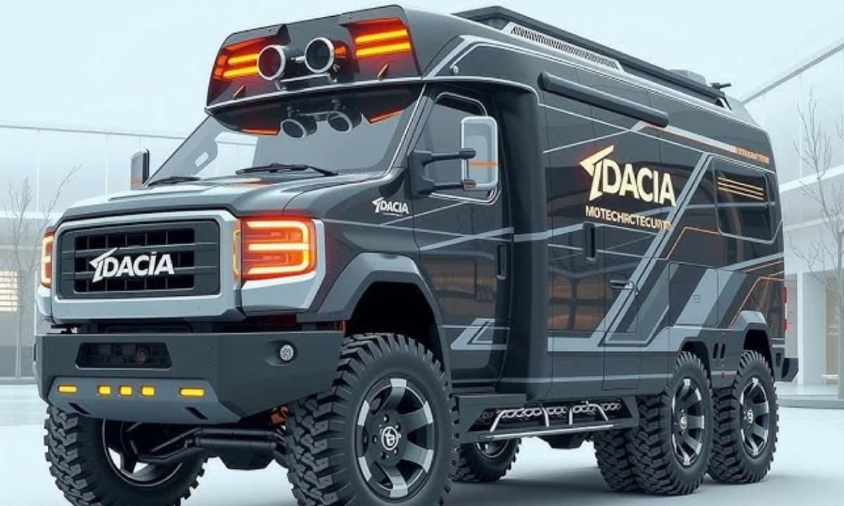Read more about the article 2026 Dacia Camper Van Shocks Everyone The Most Affordable Van Life Dream Ever