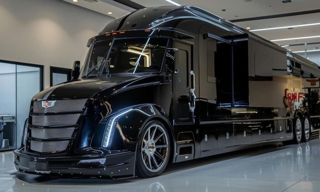2026 Cadillac Motorhome Revealed – You’ve NEVER
