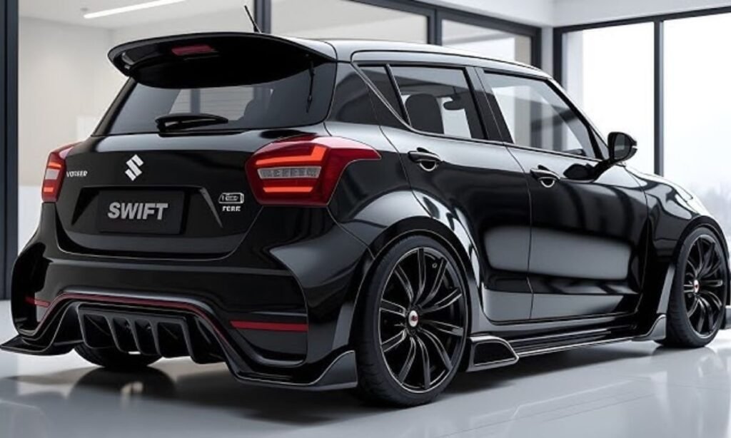 Maruti Suzuki Swift 2026– The Youthful Street