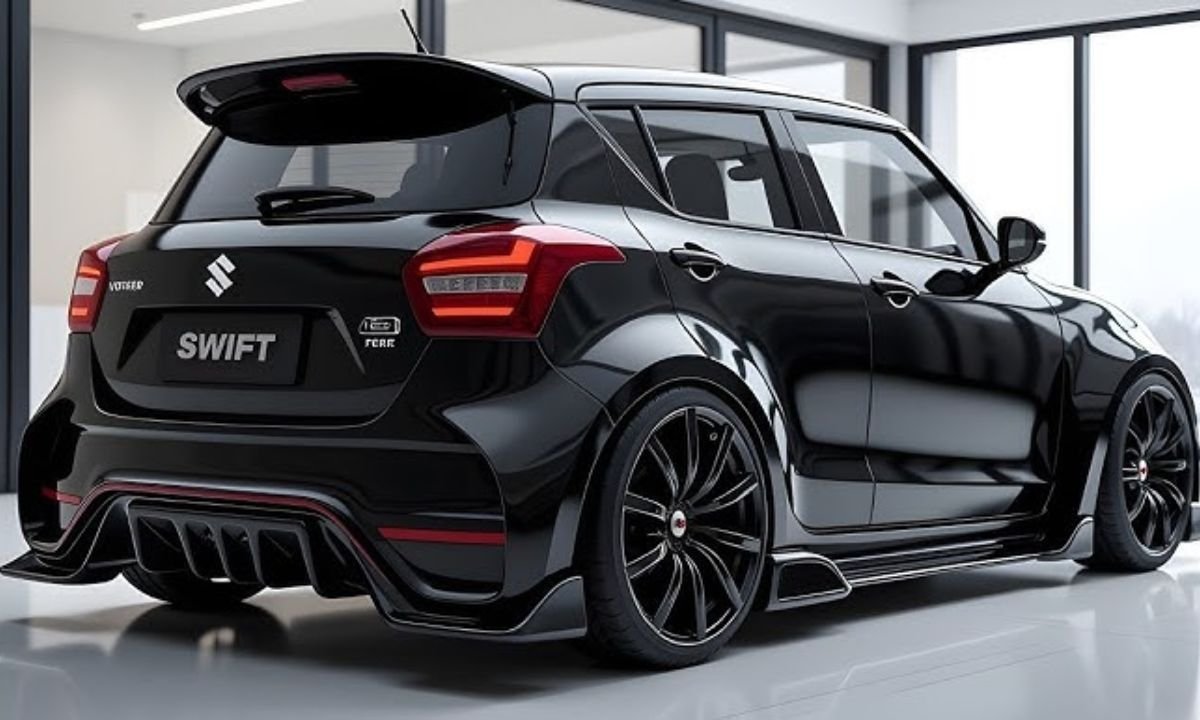 Read more about the article Maruti Suzuki Swift – The Youthful Street Rocket