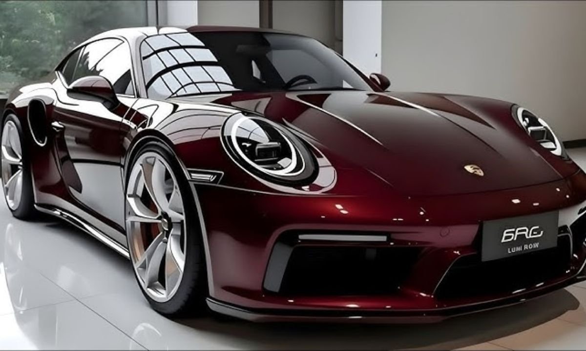 Read more about the article 2026 Porsche 911 First Look | Porsche’s Most Advanced 911 Ever