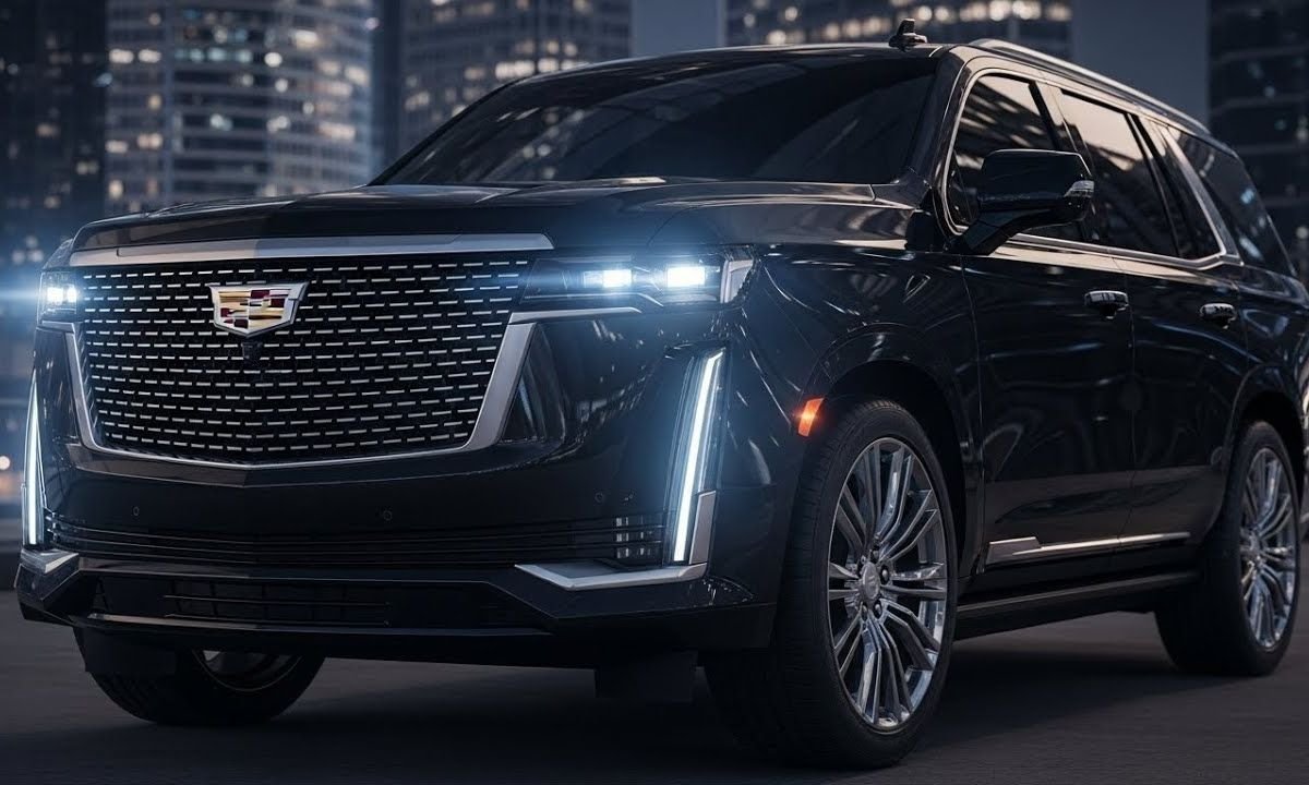 Read more about the article Cadillac Escalade (2026) – America’s Wonderful Ultra Luxury SUV