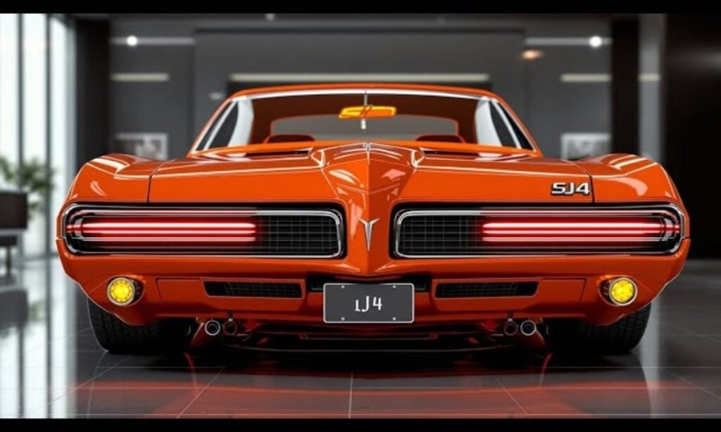 All-New Pontiac SJ 410 2026 Revealed with Bold