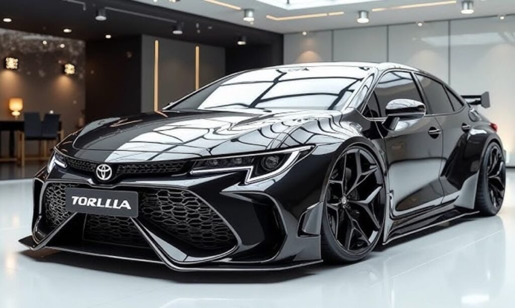 2026 Toyota Corolla Hatchback Is HERE – This Future