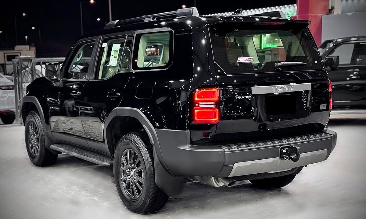 Read more about the article The 2026 Toyota Land Cruiser Prado 250 – 2.4L 7 Seater King of Luxury SUV
