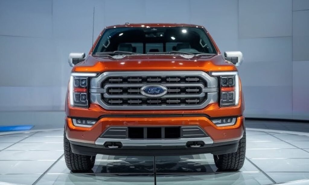The 2026 Ford F-Series LEAKED! This Truck Changes