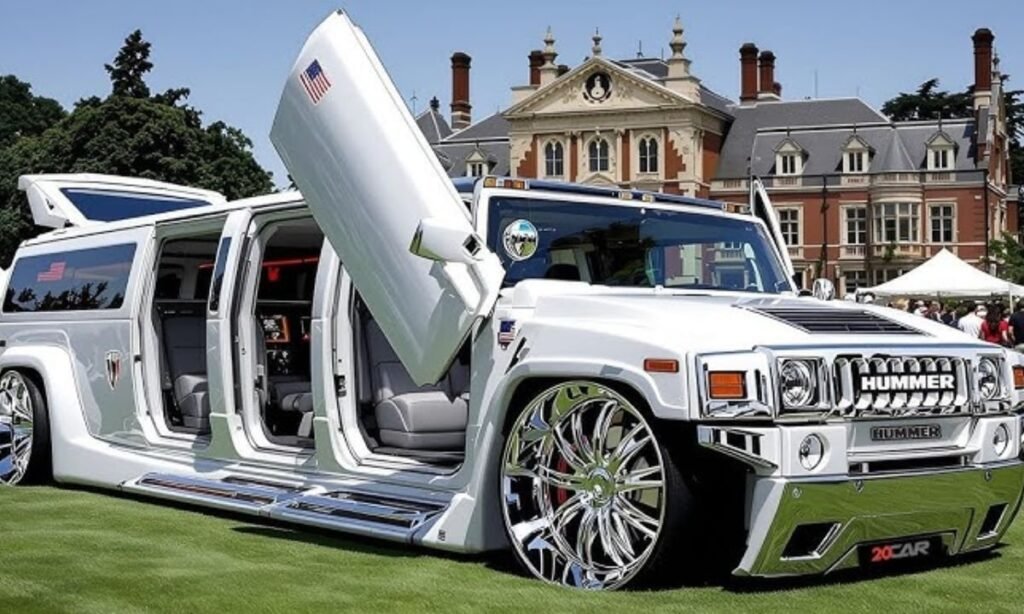 2026 Hummer H1 Full Review And SpecsNew 2026 Hummer