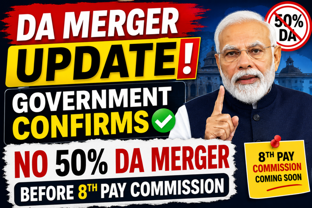 DA Merger Update